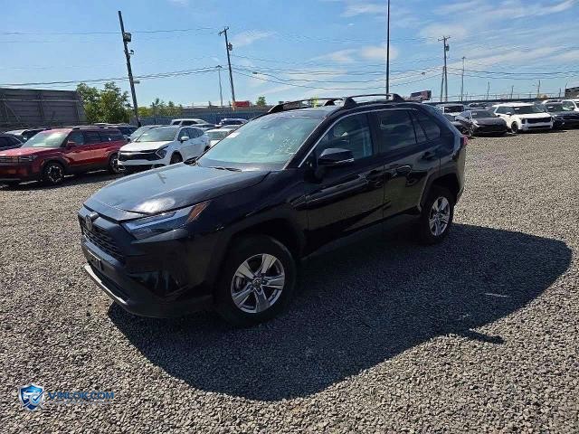 2023 TOYOTA RAV4 XLE – Lot 55346886 auction photo
