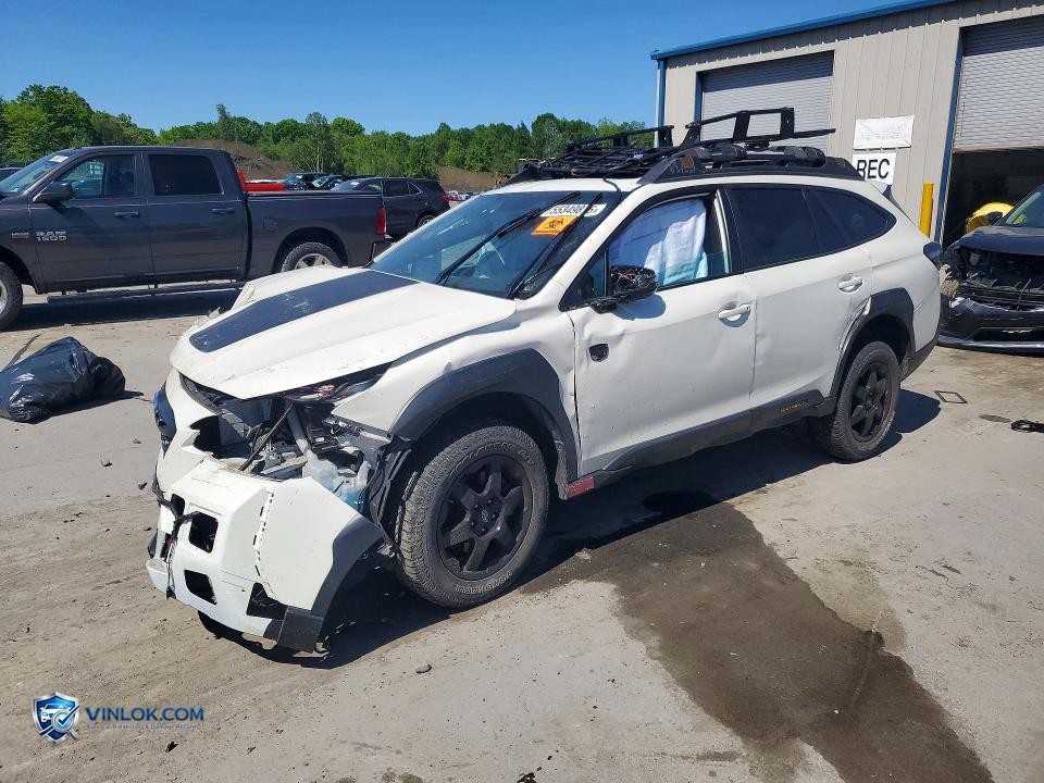 2023 SUBARU OUTBACK WILDERNESS – Lot 55349816 auction photo