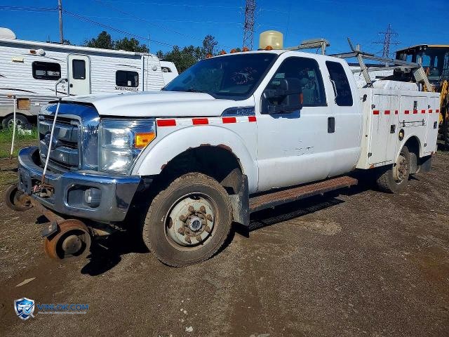 2015 FORD F250 SUPER DUTY – Lot 55353076 auction photo