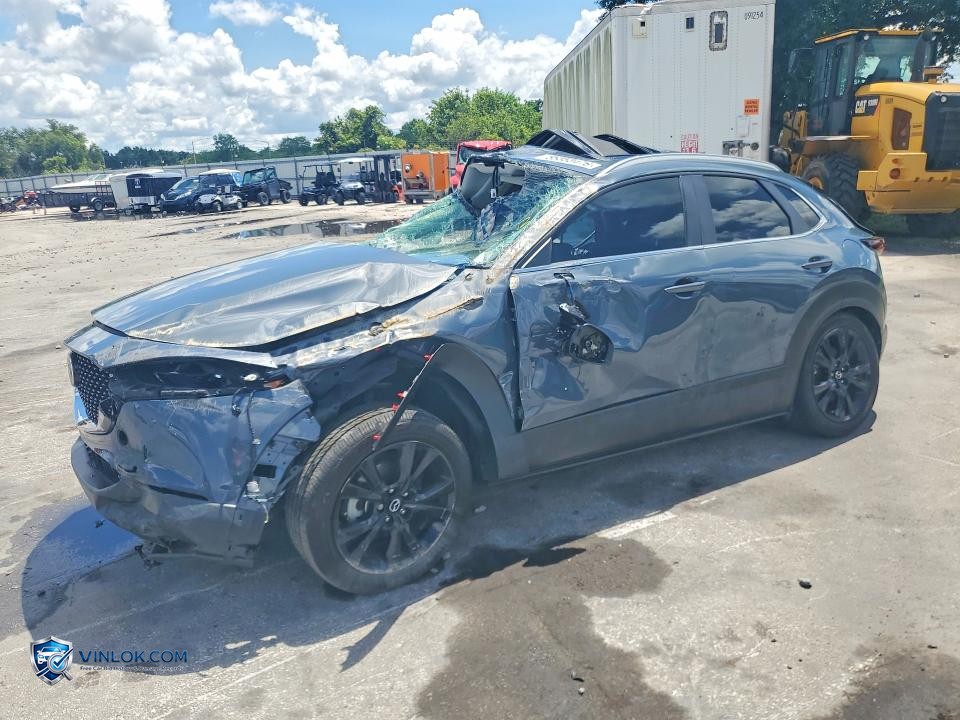 2024 MAZDA CX-30 PREFERRED – Lot 55353476 auction photo