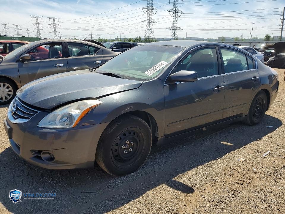 2011 NISSAN ALTIMA 2.5 – Lot 55354266 auction photo