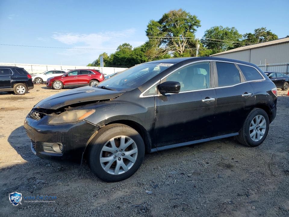 2007 MAZDA CX-7 – Lot 55355346 auction photo