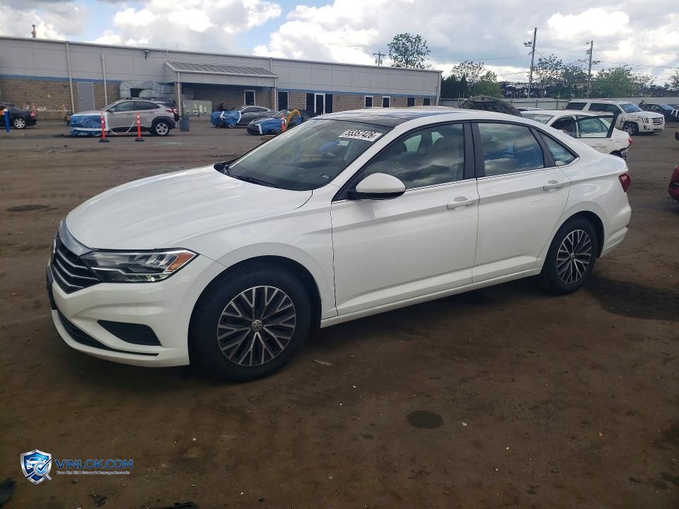 2020 VOLKSWAGEN JETTA S – Lot 55357426 auction photo