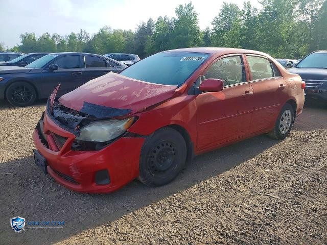 2013 TOYOTA COROLLA L – Lot 55360456 auction photo
