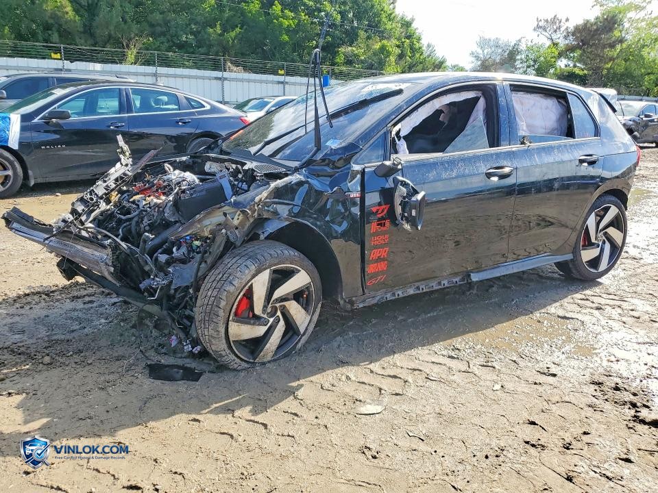 2024 VOLKSWAGEN GTI S – Lot 55362266 auction photo