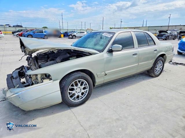 2004 MERCURY GRAND MARQUIS GS – Lot 55363396 auction photo