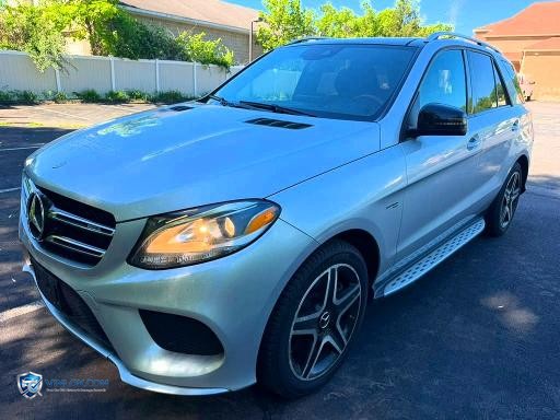 2018 MERCEDES-BENZ GLE 43 AMG – Lot 55363766 auction photo