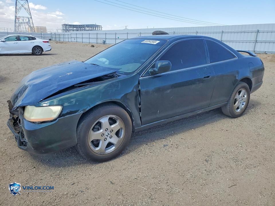1999 HONDA ACCORD EX – Lot 55364566 auction photo