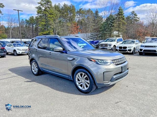2017 LAND ROVER DISCOVERY HSE – Lot 55366056 auction photo