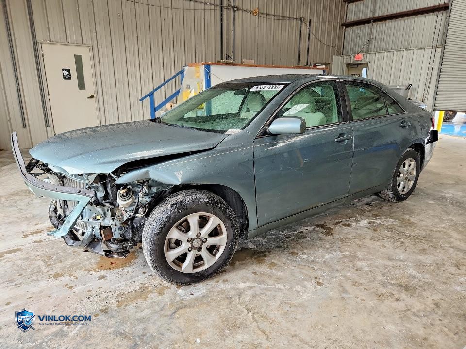 2011 TOYOTA CAMRY LE – Lot 55367006 auction photo