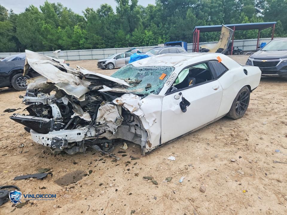 2020 DODGE CHALLENGER R – Lot 55369356 auction photo