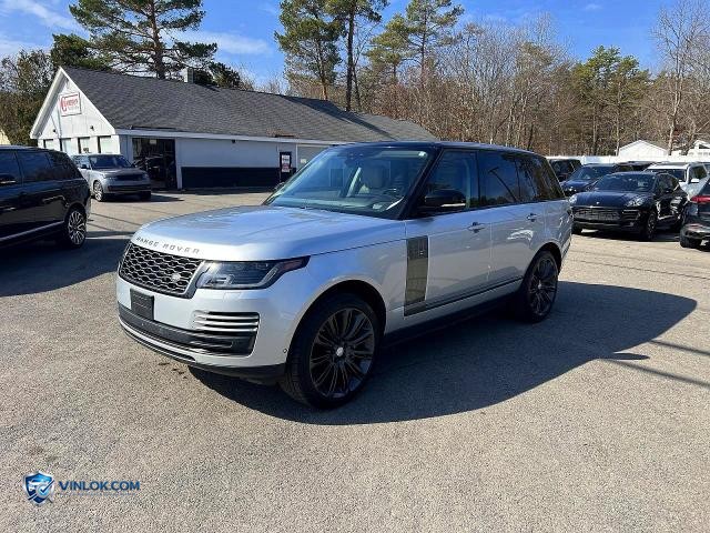 2018 LAND ROVER RANGE ROVER SUPERCHARGED – Lot 55369466 auction photo