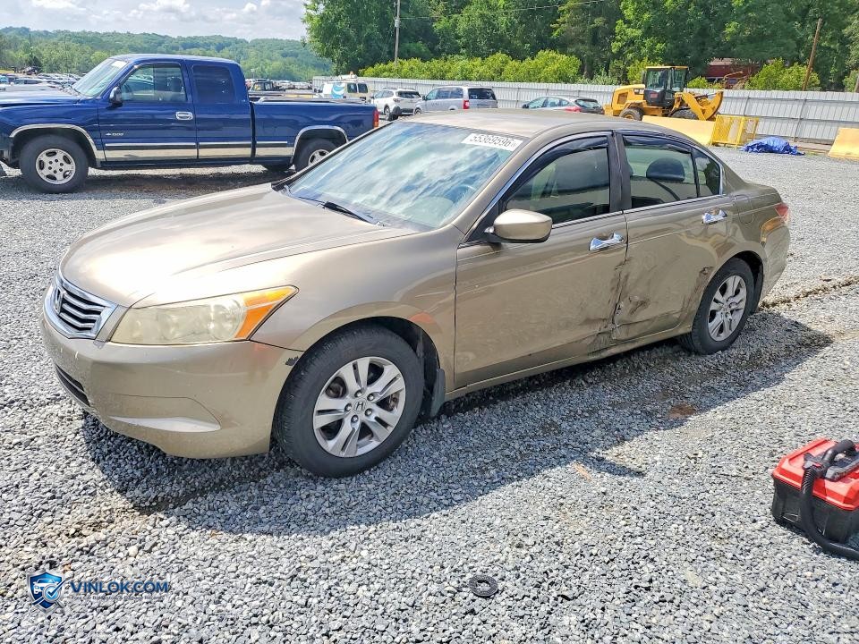 2009 HONDA ACCORD LXP – Lot 55369596 auction photo