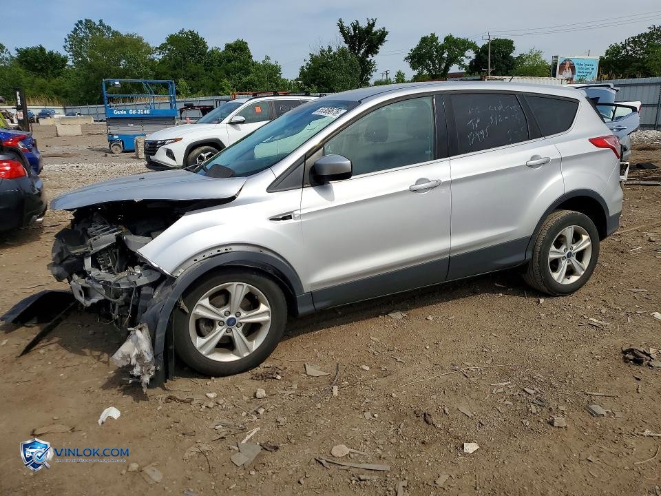 2014 FORD ESCAPE SE – Lot 55369676 auction photo