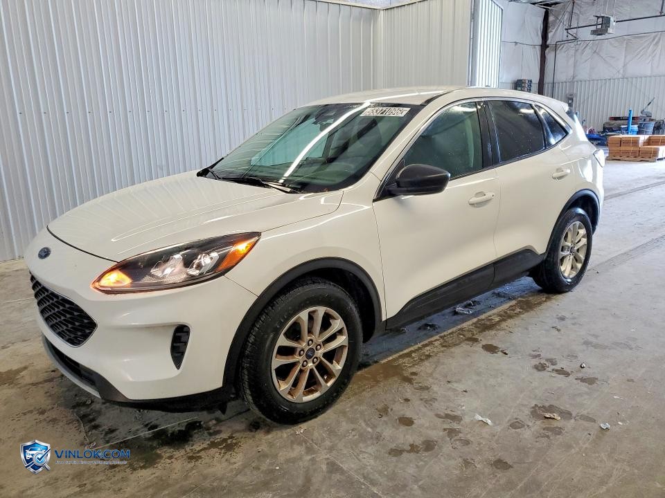 2022 FORD ESCAPE SE – Lot 55371096 auction photo