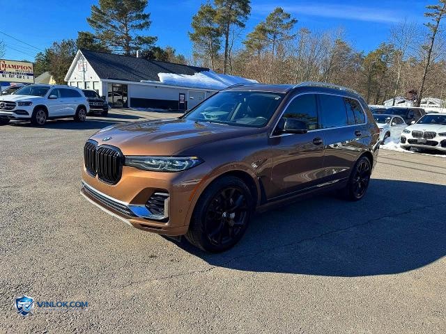 2020 BMW X7 XDRIVE40I – Lot 55371136 auction photo