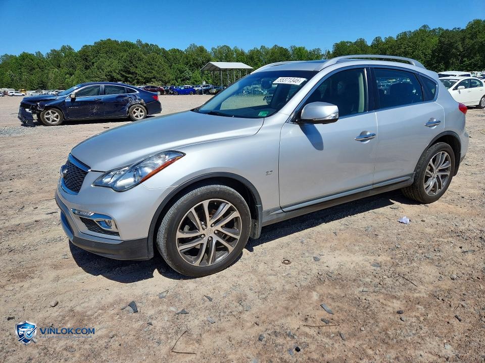 2016 INFINITI QX50 BASE – Lot 55371346 auction photo