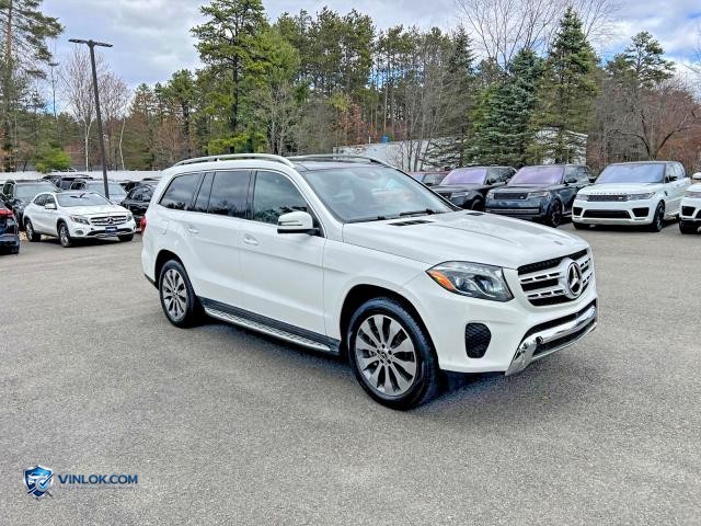 2019 MERCEDES-BENZ GLS 450 4MATIC – Lot 55371826 auction photo