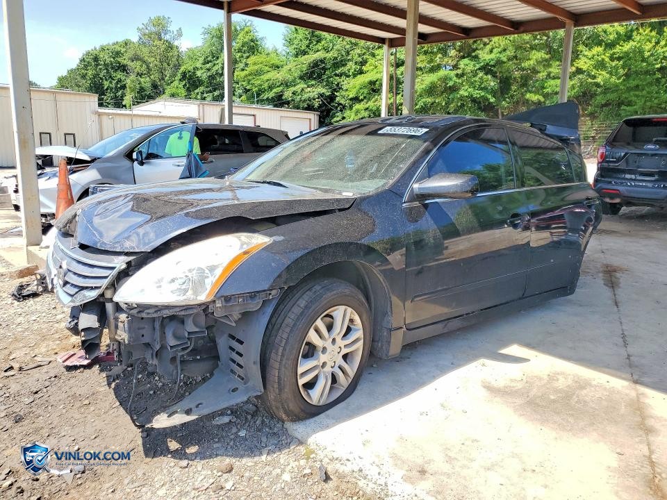 2012 NISSAN ALTIMA 2.5 – Lot 55372696 auction photo