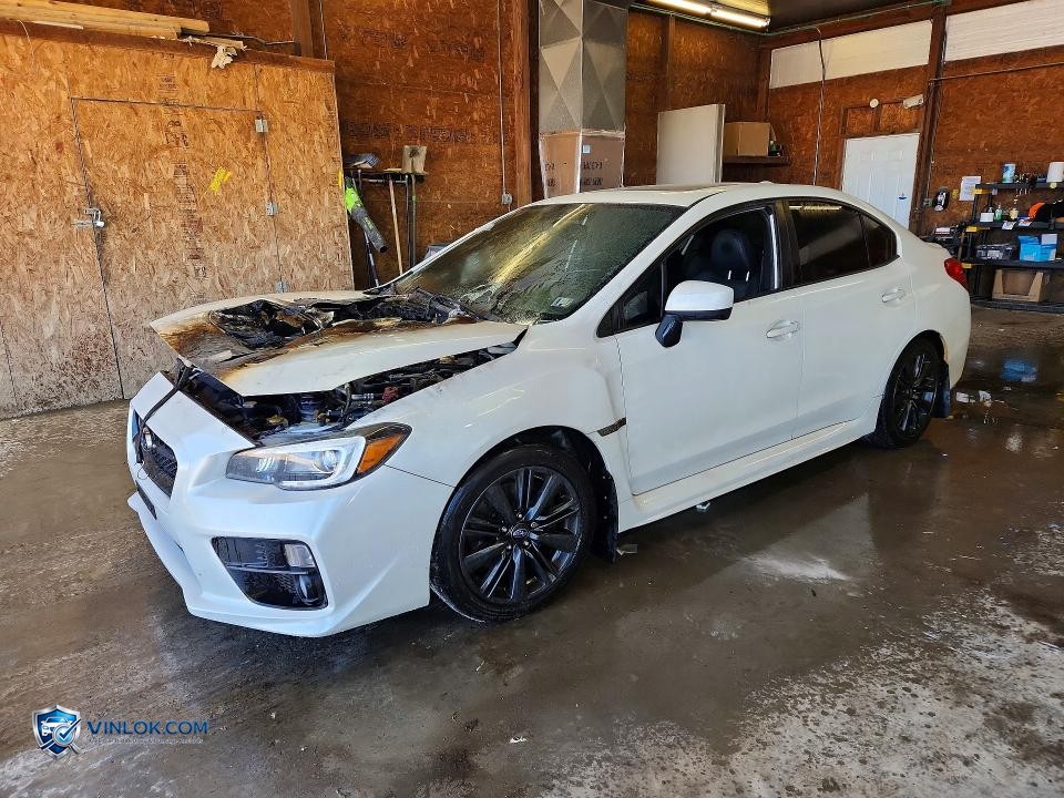 2015 SUBARU WRX LIMITED – Lot 55372956 auction photo