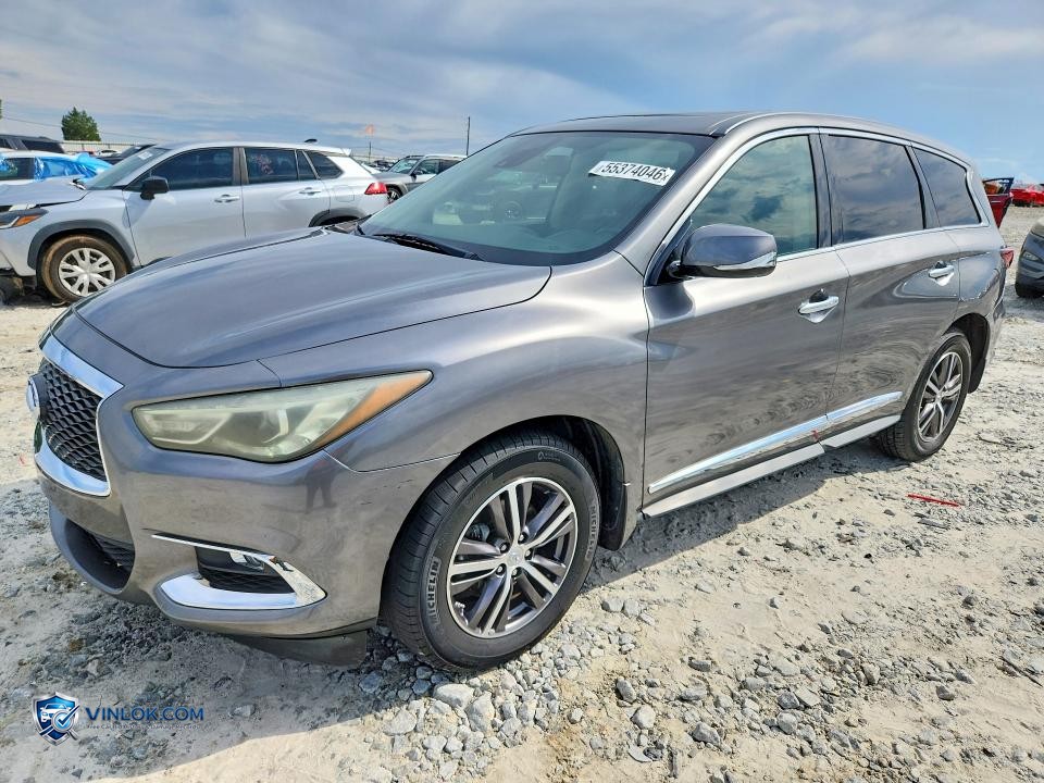 2019 INFINITI QX60 PURE – Lot 55374046 auction photo