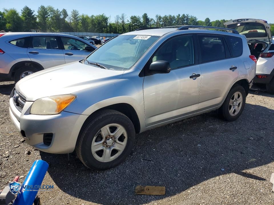 2012 TOYOTA RAV4 BASE – Lot 55374536 auction photo