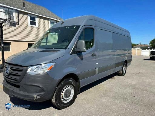 2019 MERCEDES-BENZ SPRINTER 2500 – Lot 55376056 auction photo