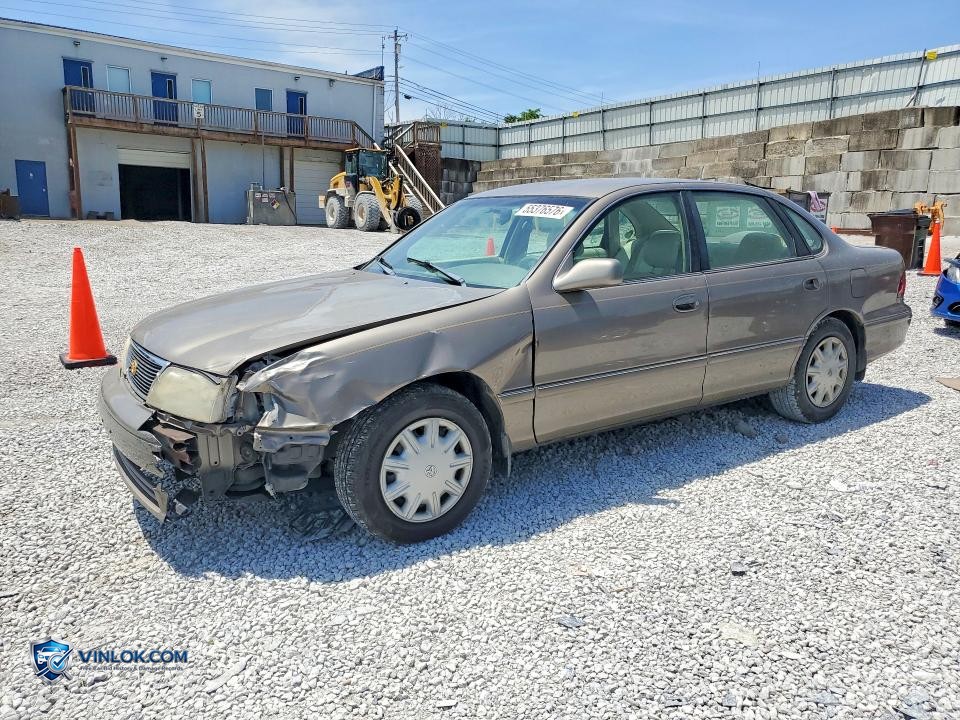 1998 TOYOTA AVALON XL – Lot 55376576 auction photo
