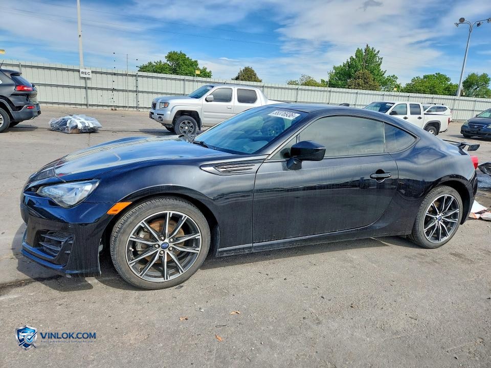 2018 SUBARU BRZ 2.0 LIMITED – Lot 55376936 auction photo