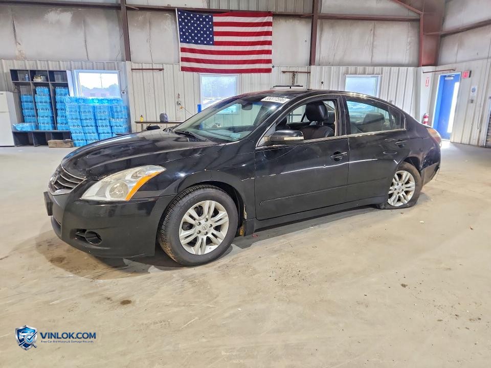 2012 NISSAN ALTIMA 2.5 – Lot 55377596 auction photo