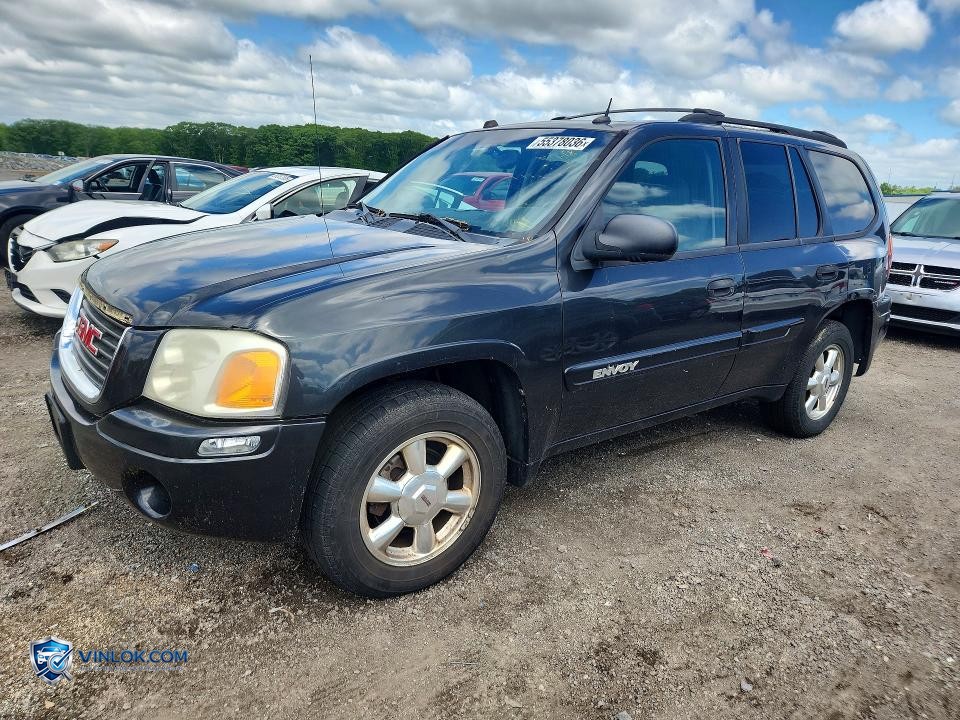 2005 GMC ENVOY – Lot 55378036 auction photo