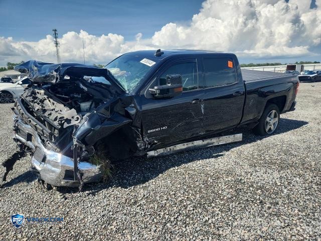 2016 CHEVROLET SILVERADO K2500 HEAVY DUTY LT – Lot 55380446 auction photo
