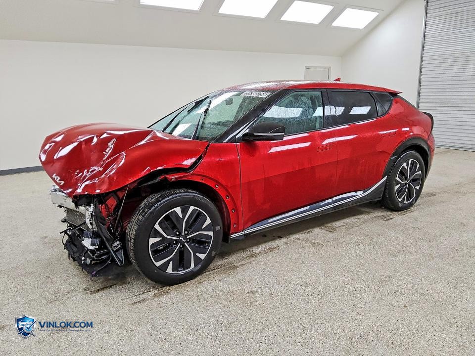 2023 KIA EV6 WIND – Lot 55380756 auction photo