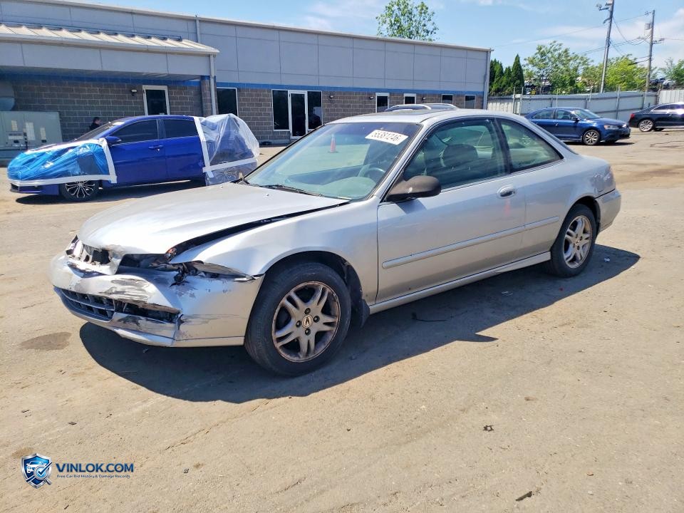 1998 ACURA 2.3CL – Lot 55381246 auction photo