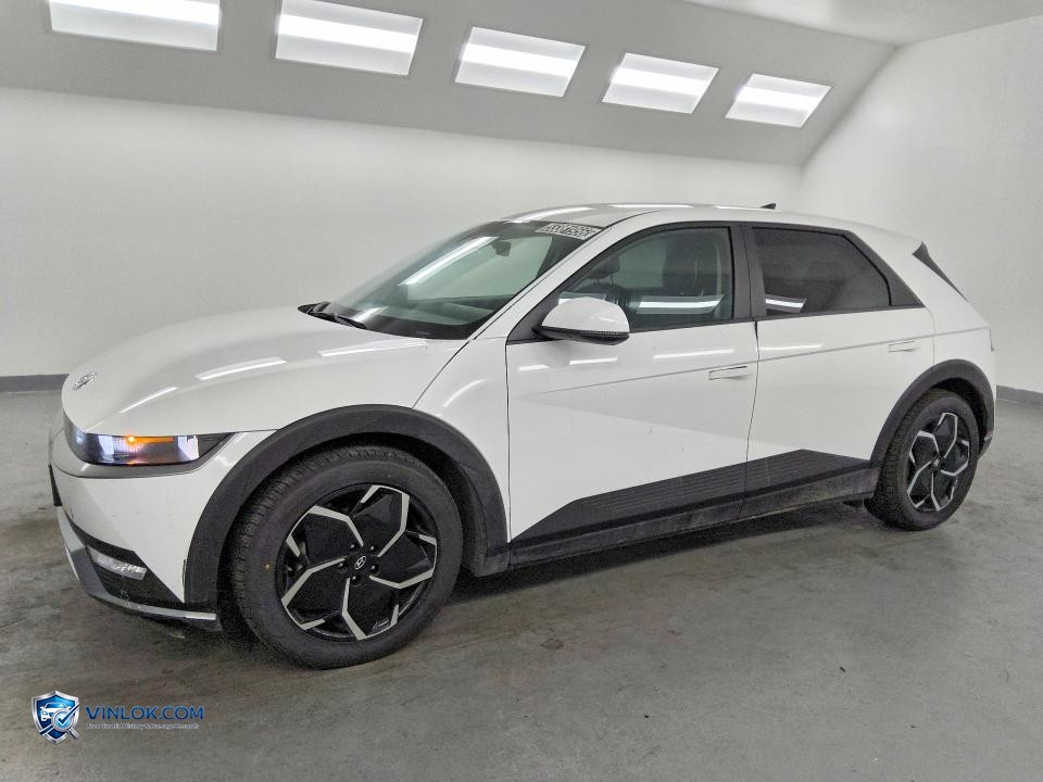 2023 HYUNDAI IONIQ 5 SEL – Lot 55381956 auction photo