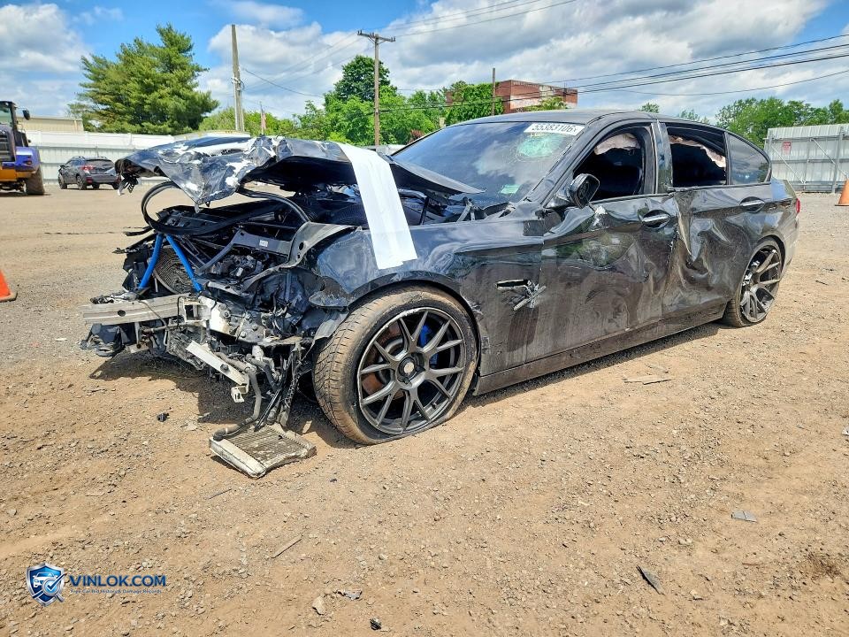 2011 BMW 535 I – Lot 55383106 auction photo