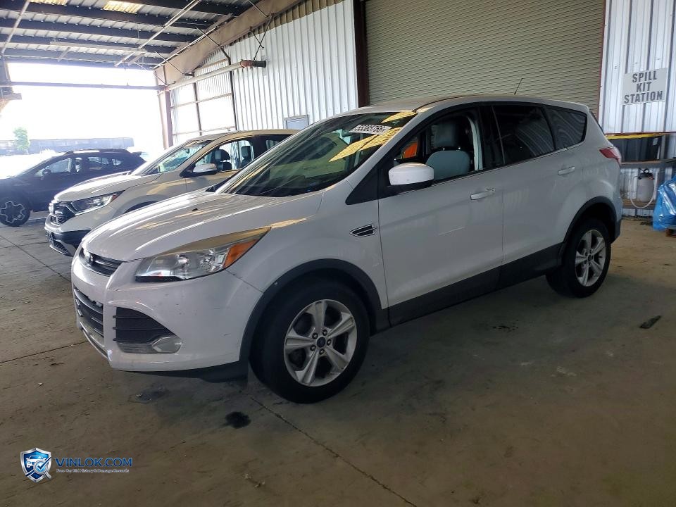 2015 FORD ESCAPE SE – Lot 55385766 auction photo