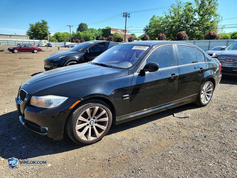 2011 BMW 328 XI SULEV – Lot 55386206 auction photo