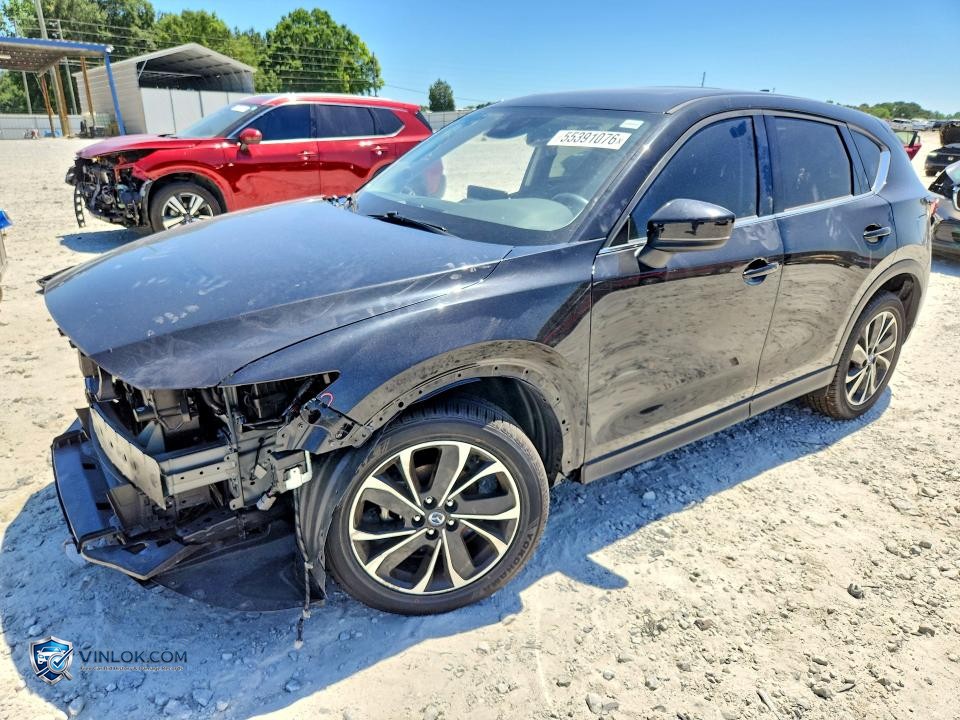 2023 MAZDA CX-5 PREMIUM – Lot 55391076 auction photo