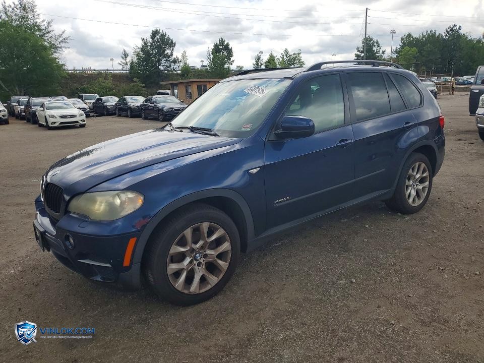 2011 BMW X5 XDRIVE35I – Lot 55391936 auction photo