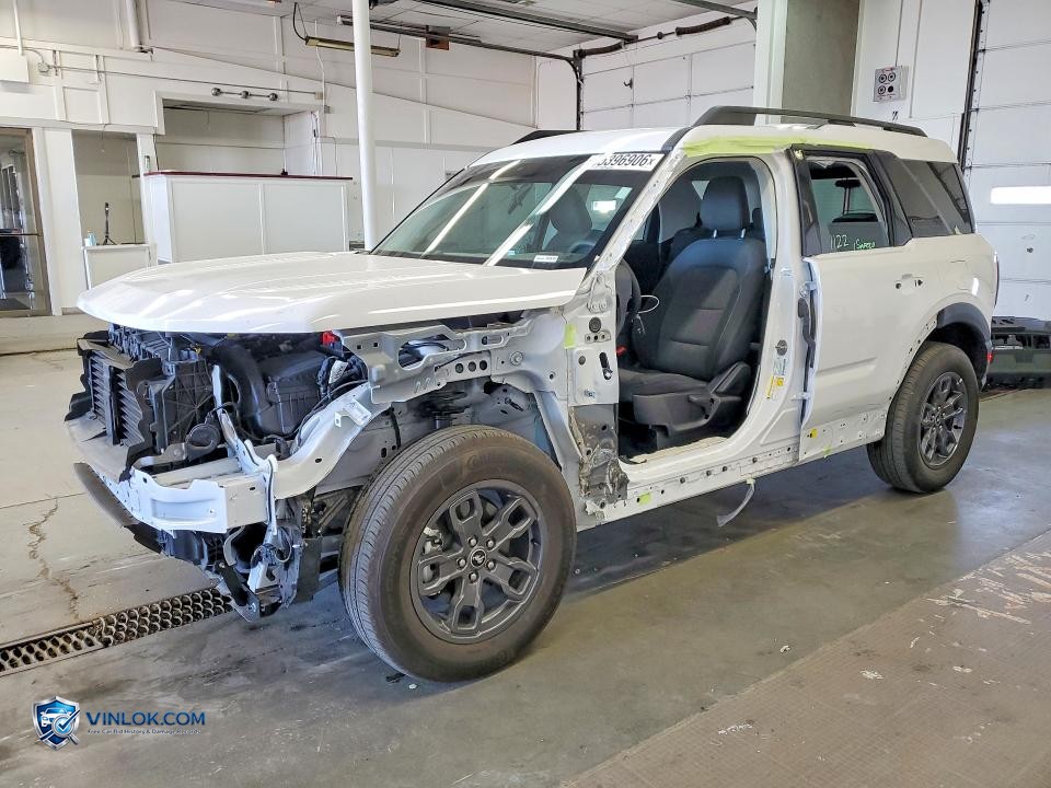 2024 FORD BRONCO SPORT BIG BEND – Lot 55396906 auction photo