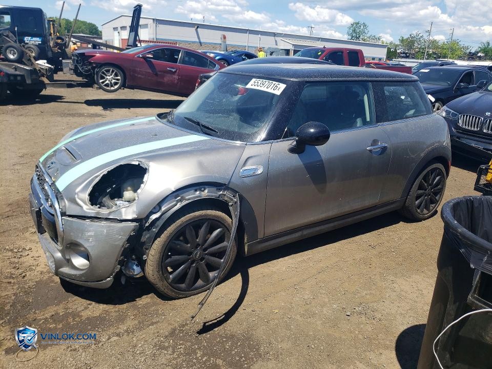 2019 MINI COOPER S – Lot 55397016 auction photo