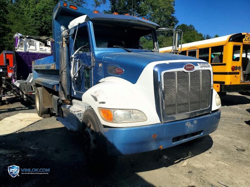 2016 PETERBILT 330 – Lot 55400336 auction photo