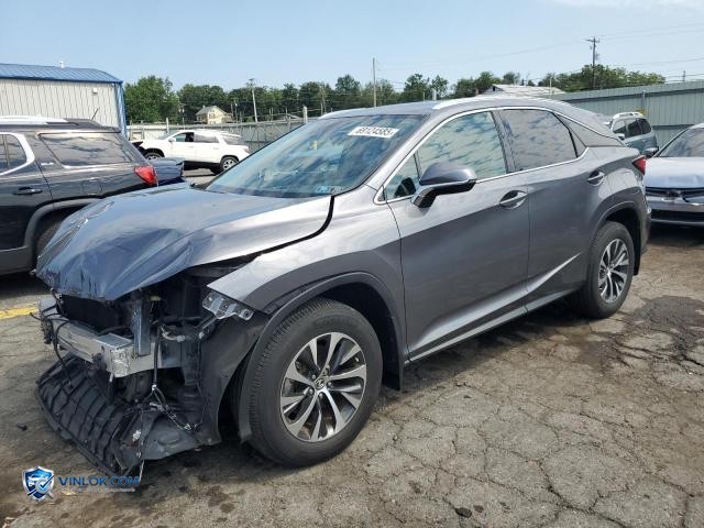 2021 LEXUS RX 350 – Lot 55400536 auction photo