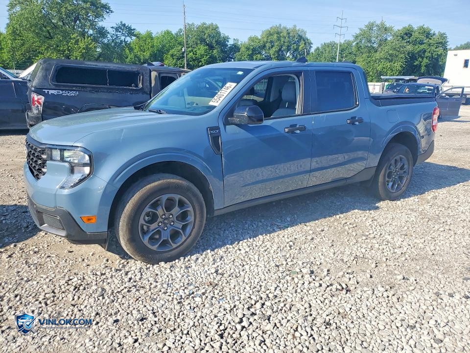 2025 FORD MAVERICK – Lot 55401746 auction photo