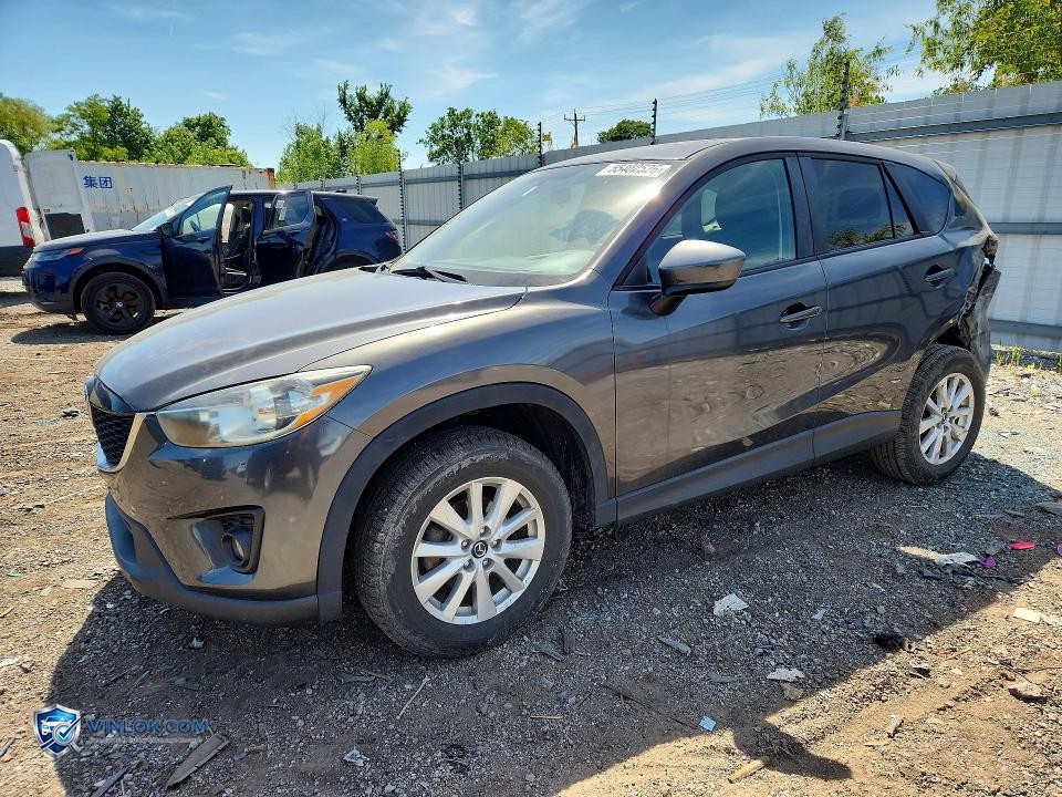 2014 MAZDA CX-5 TOURING – Lot 55402526 auction photo