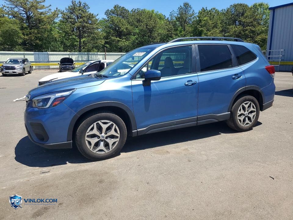 2021 SUBARU FORESTER PREMIUM – Lot 55403406 auction photo
