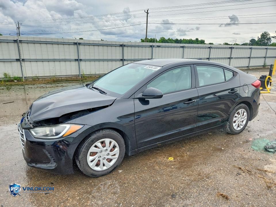 2017 HYUNDAI ELANTRA SE – Lot 55404706 auction photo