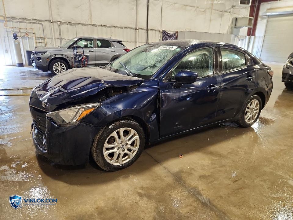 2017 TOYOTA YARIS IA BASE – Lot 55405406 auction photo