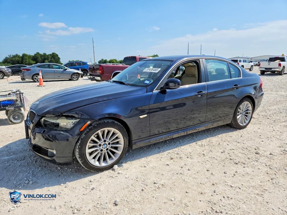 2010 BMW 335 I – Lot 55406466 auction photo